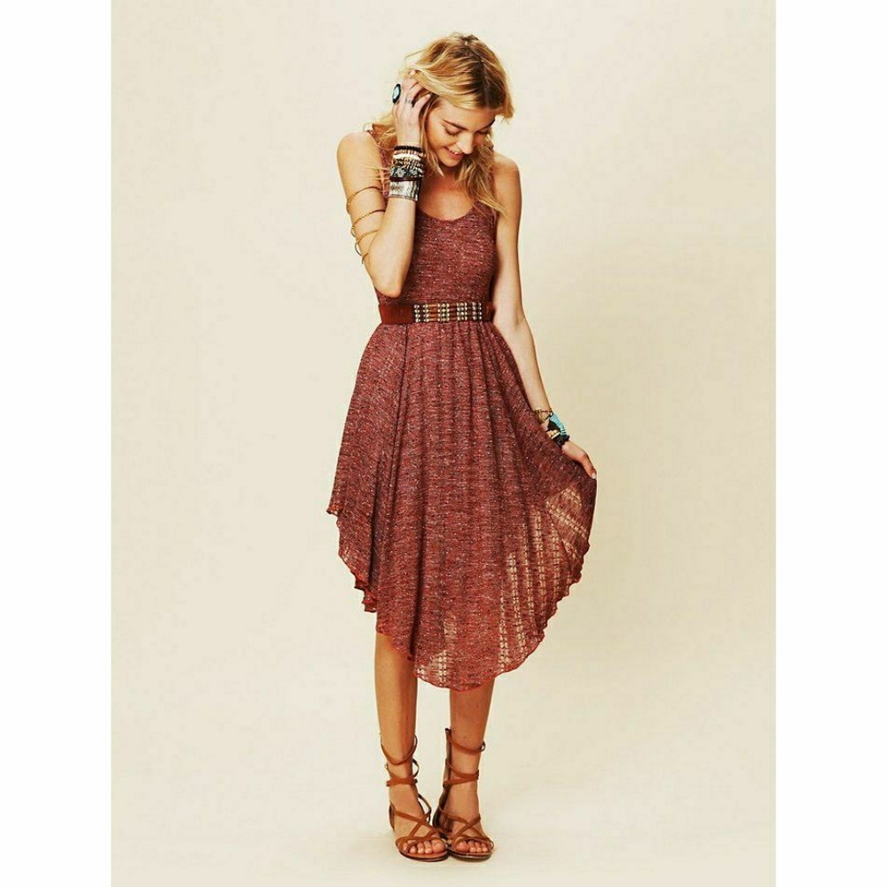 Free People Starry Night Dress